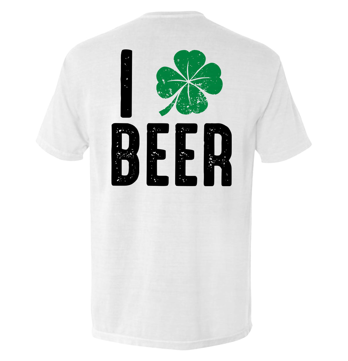 I Clove Beer Shield Republic