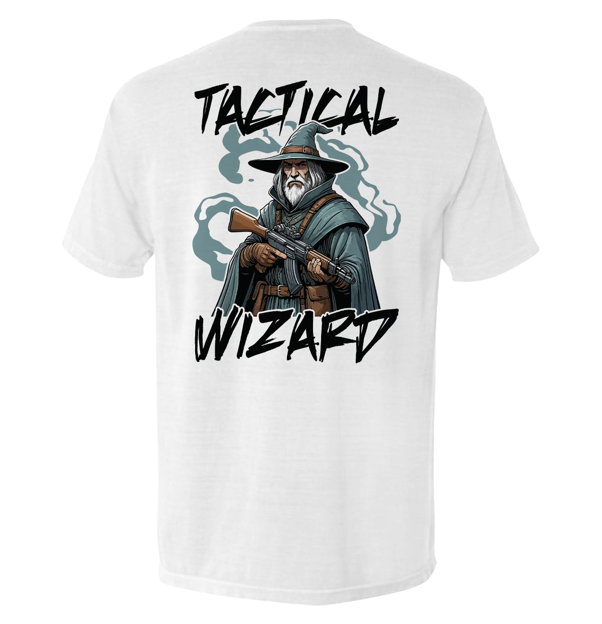 Tactical Wizard Shield Republic