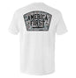 America First Duck Camo Shield Republic