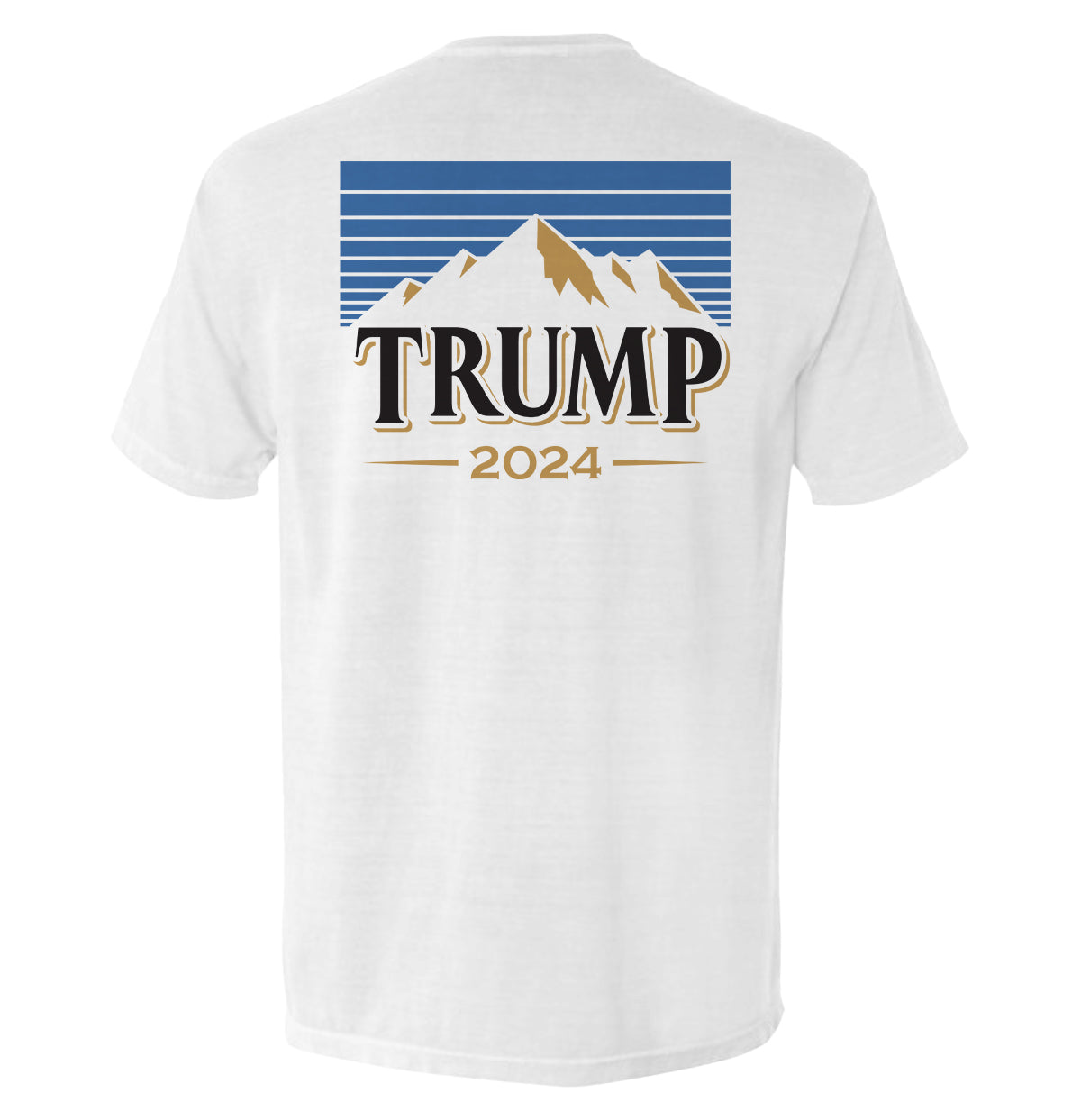 Trump Ice 2024 Shield Republic