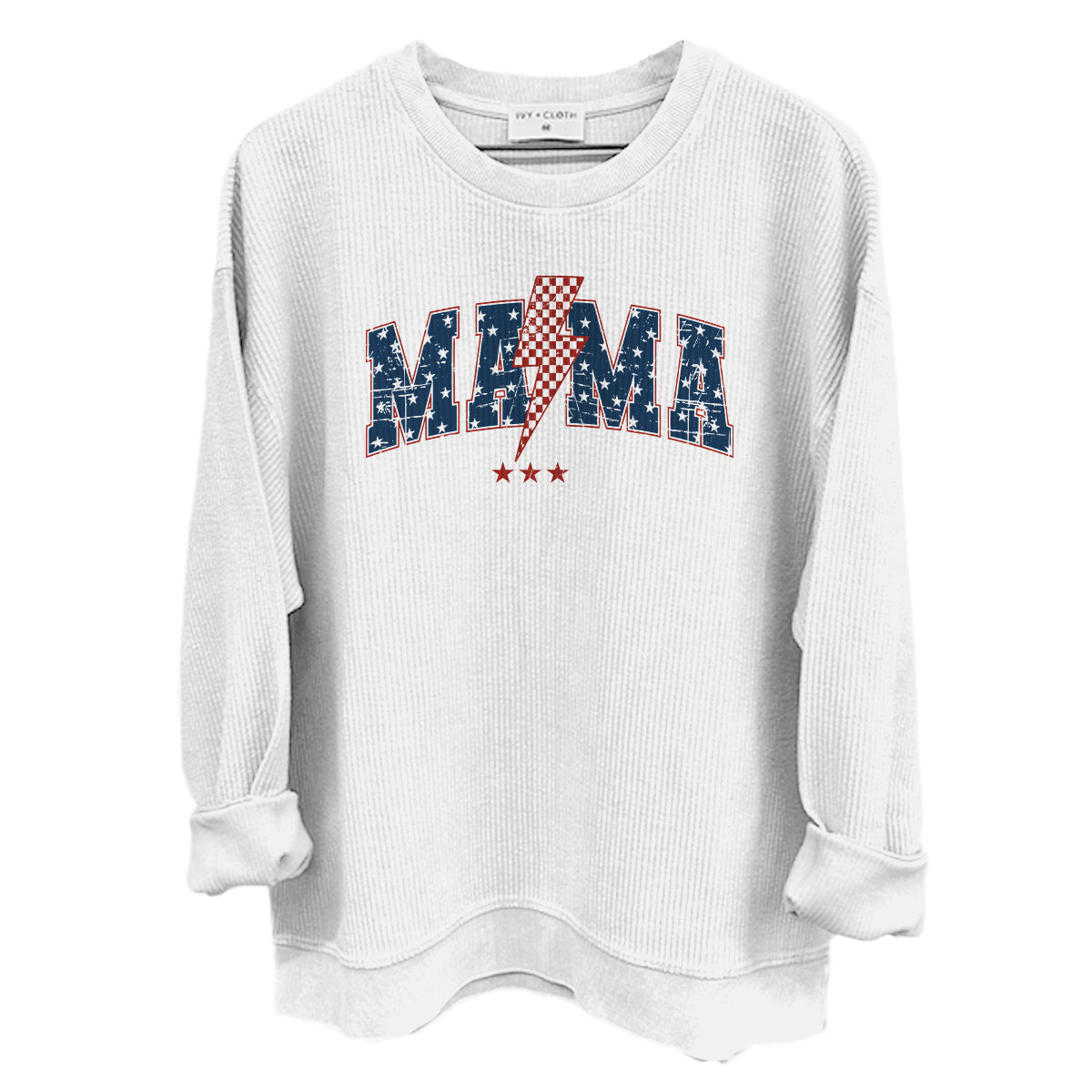 Lightning Mama (Front) Shield Republic
