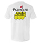 Plastered Logo (Back Print) Shield Republic