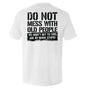 Do Not Mess With Old People Shield Republic