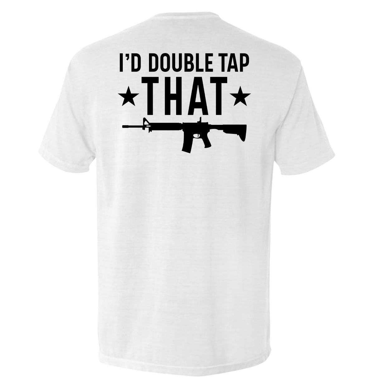I'd Double Tap That Shield Republic