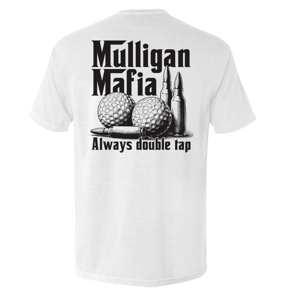 Mulligan Mafia Shield Republic
