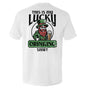 This Is My Lucky Drinking Shirt Shield Republic