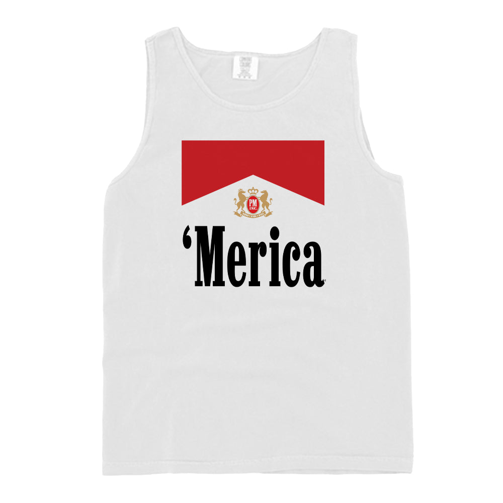 'Merica, Carton Full of Freedom Shield Republic