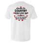 Support The Country You Live In Shield Republic