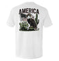 America Eagle Western Shield Republic
