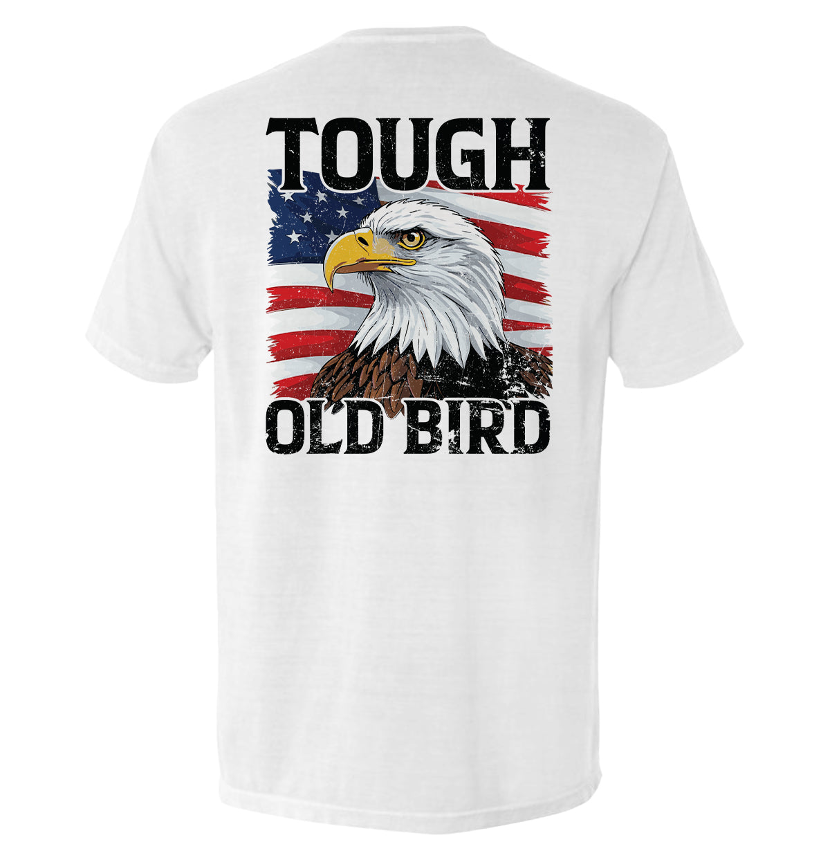 Tough Old Bird Shield Republic