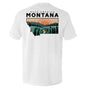 Make America Montana Shield Republic