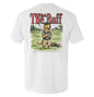 I'll Be In The Ruff (Back Print) Shield Republic