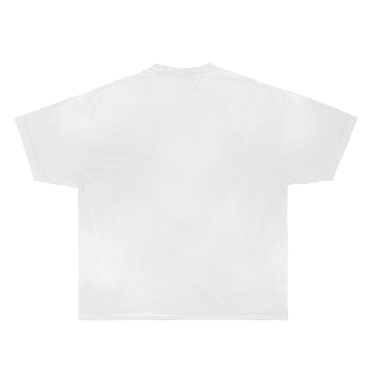 Rockstar Streetwear White Cotton Tee Casual Wardrobe Essential True To Size For Confident Everyday Style ArnukiClothing