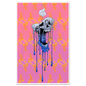 Wicked Out Print Pink