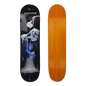 Wicked Out Skateboard Black