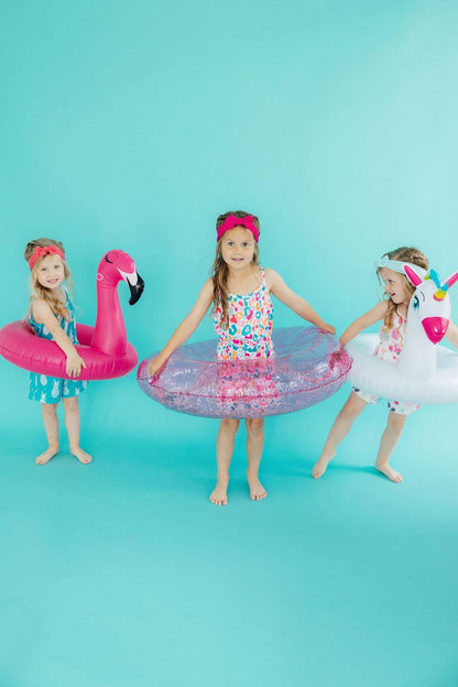 Wild Child Strappy Play Romper Mila & Rose ®