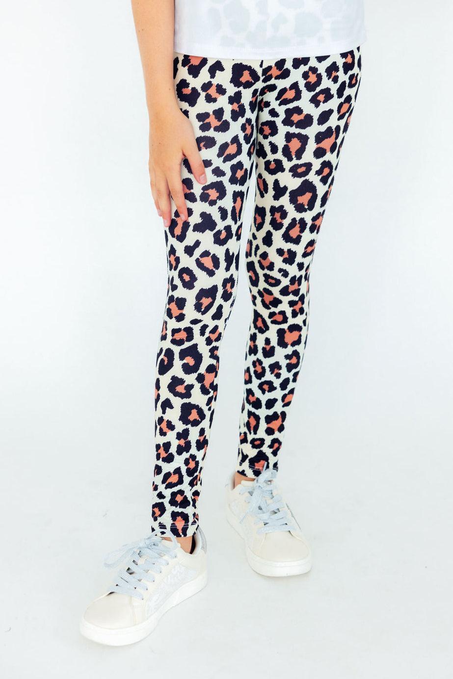 Wild One Leggings Mila & Rose ®
