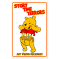 Winnie Consume Print