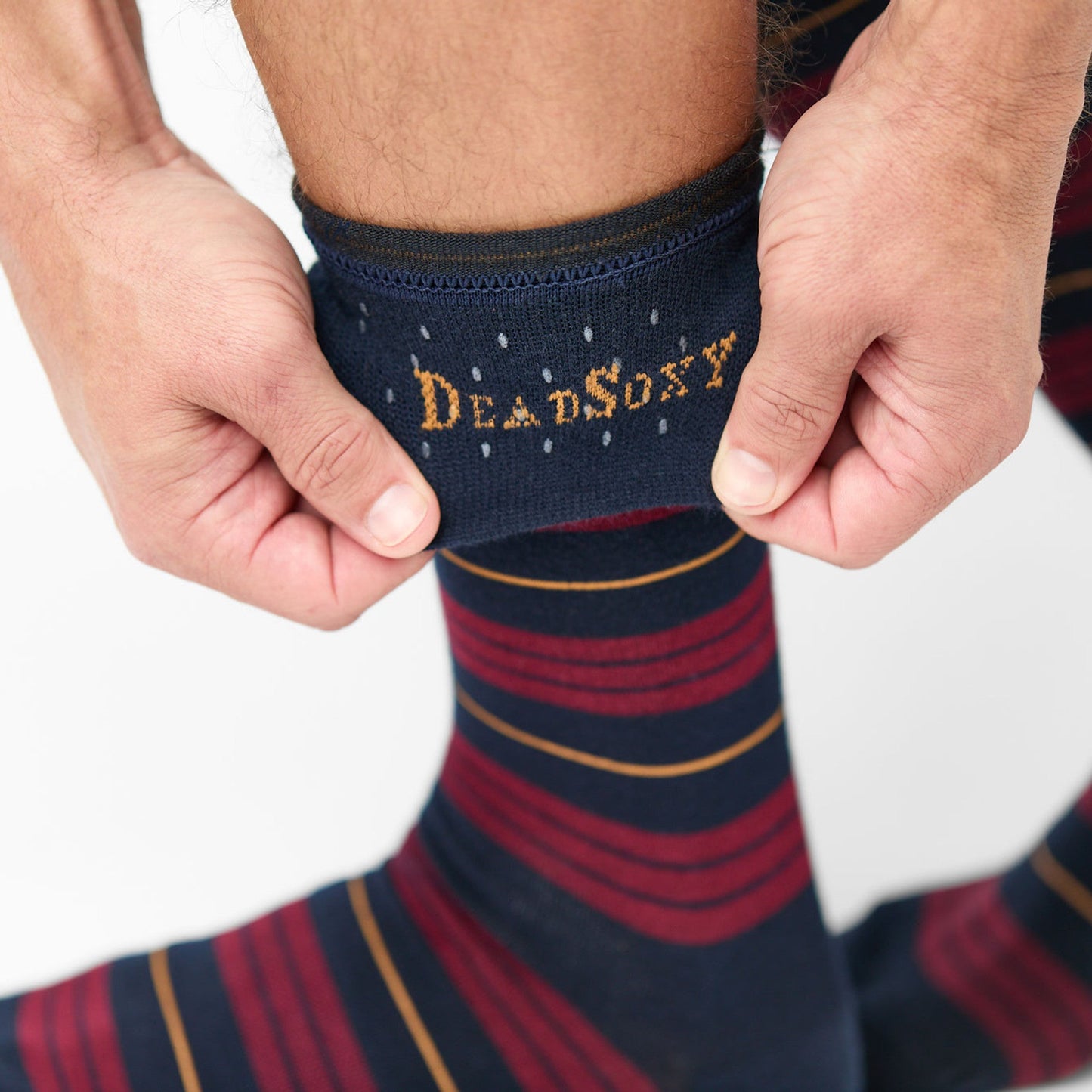 Winston Dress Socks DeadSoxy