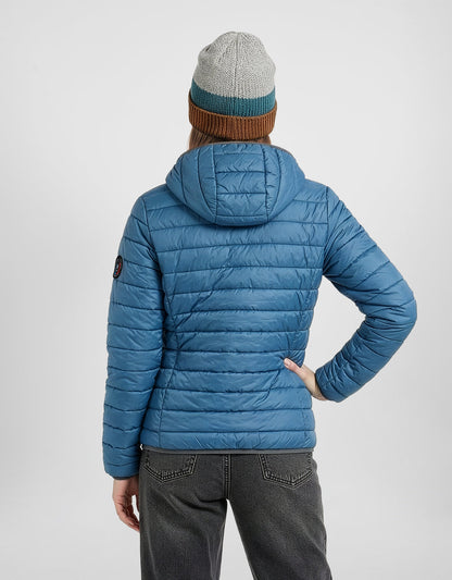 Women's Alpafill Puffer Alpaca Jacket Purely Alpaca