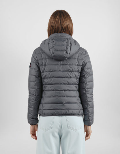 Women's Alpafill Puffer Alpaca Jacket Purely Alpaca