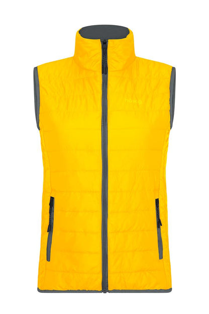 Women's Alpafill Puffer Alpaca Vest Purely Alpaca