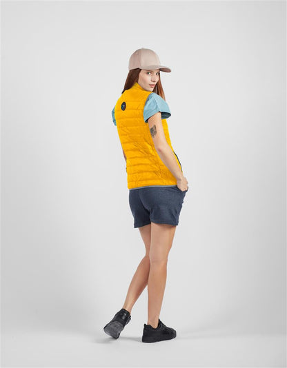 Women's Alpafill Puffer Alpaca Vest Purely Alpaca
