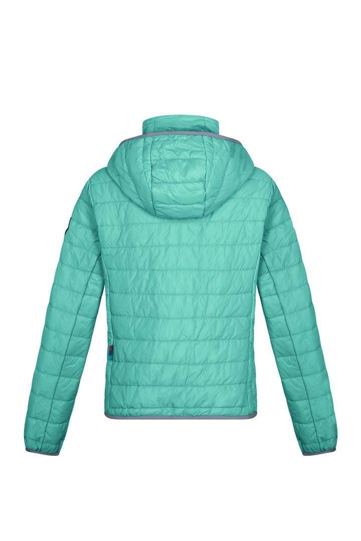 Women's Alpafill Puffer Alpaca Jacket Purely Alpaca