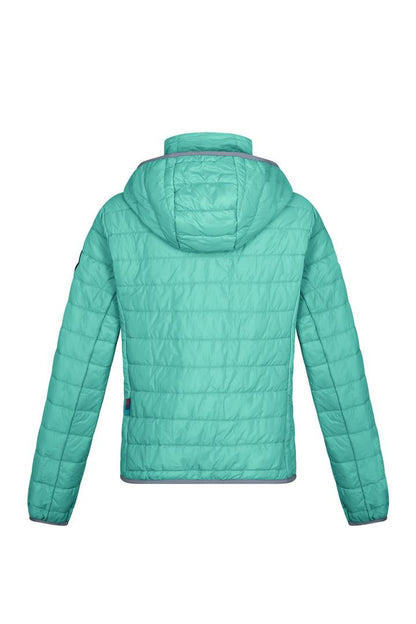 Women's Alpafill Puffer Alpaca Jacket Purely Alpaca
