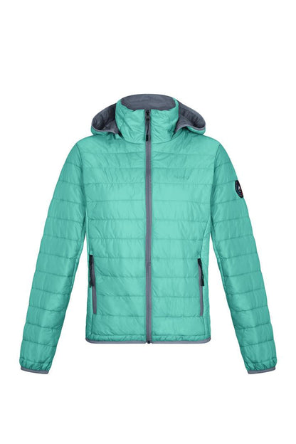Women's Alpafill Puffer Alpaca Jacket Purely Alpaca