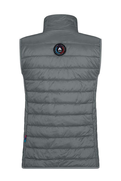Women's Alpafill Puffer Alpaca Vest Purely Alpaca