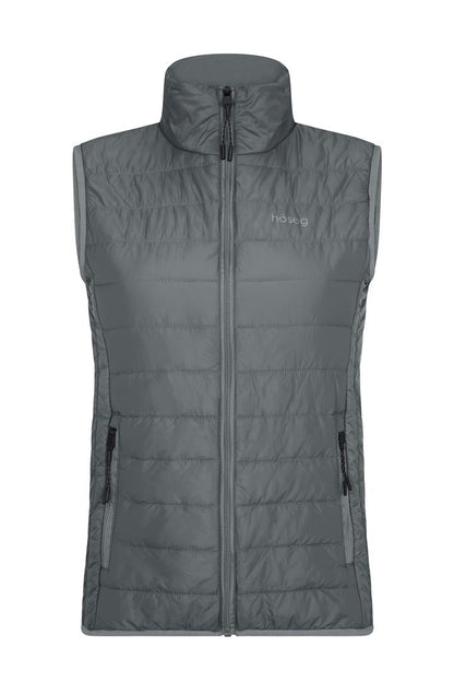 Women's Alpafill Puffer Alpaca Vest Purely Alpaca