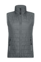 Women's Alpafill Puffer Alpaca Vest Purely Alpaca
