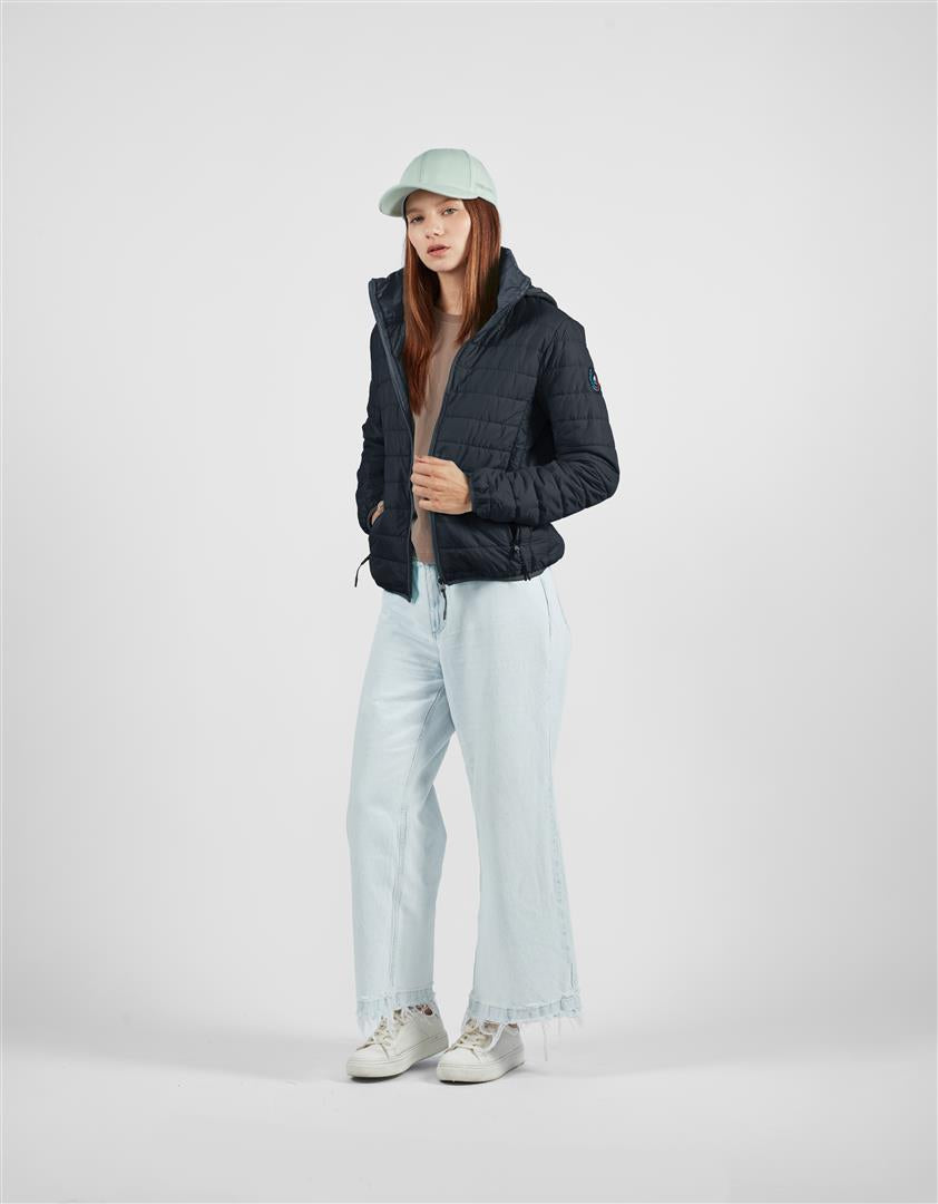 Women's Alpafill Puffer Alpaca Jacket Purely Alpaca