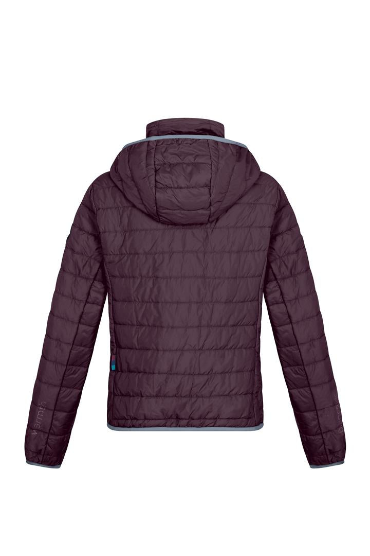 Women's Alpafill Puffer Alpaca Jacket Purely Alpaca