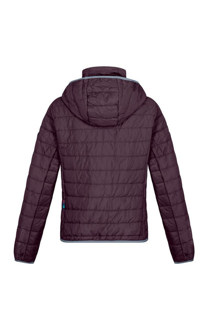 Women's Alpafill Puffer Alpaca Jacket Purely Alpaca
