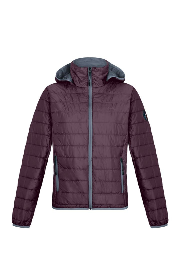 Women's Alpafill Puffer Alpaca Jacket Purely Alpaca