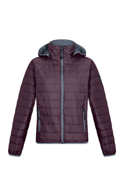 Women's Alpafill Puffer Alpaca Jacket Purely Alpaca