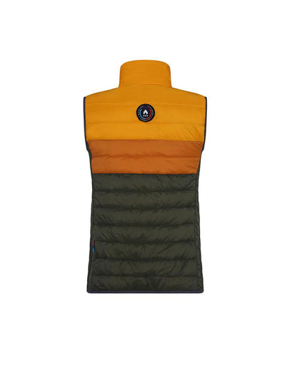 Women's Alpafill Puffer Alpaca Vest Purely Alpaca