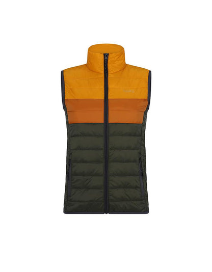 Women's Alpafill Puffer Alpaca Vest Purely Alpaca