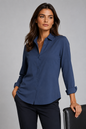 Buki Cinqo Single Shot Shirt - Blue Night Buki