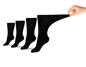 Women's Ultra-Soft Upper Calf Diabetic Socks (4 Pair) DSC