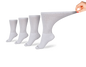 Women's Ultra-Soft Upper Calf Diabetic Socks (4 Pair) DSC