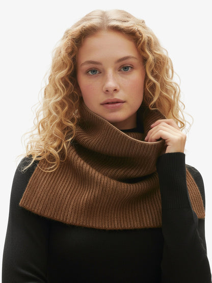 Wool Neck Gaiter - Desert Taupe Holden Outerwear