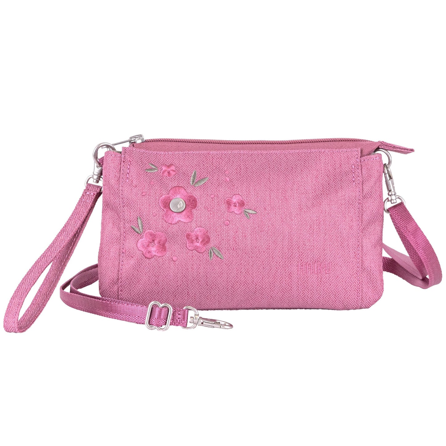Stride Wristlet Haiku Bags