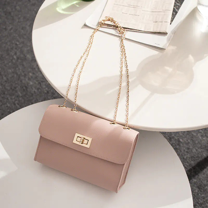 Fashion Women's Chain Shoulder Bag