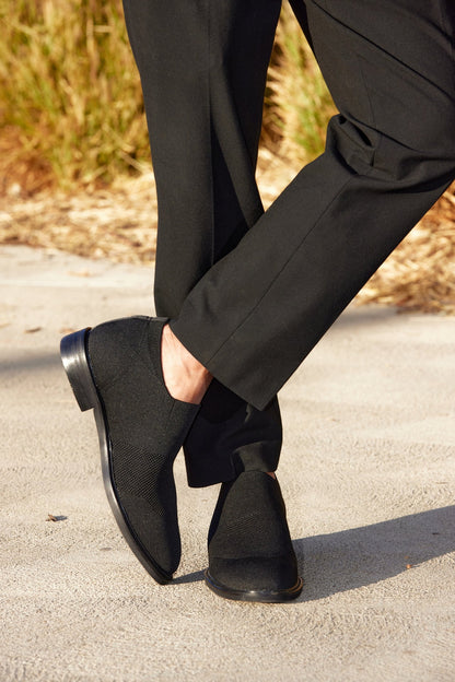 CALTO - X1541 - 2.4 Inches Taller (Black) Tallmenshoes.com