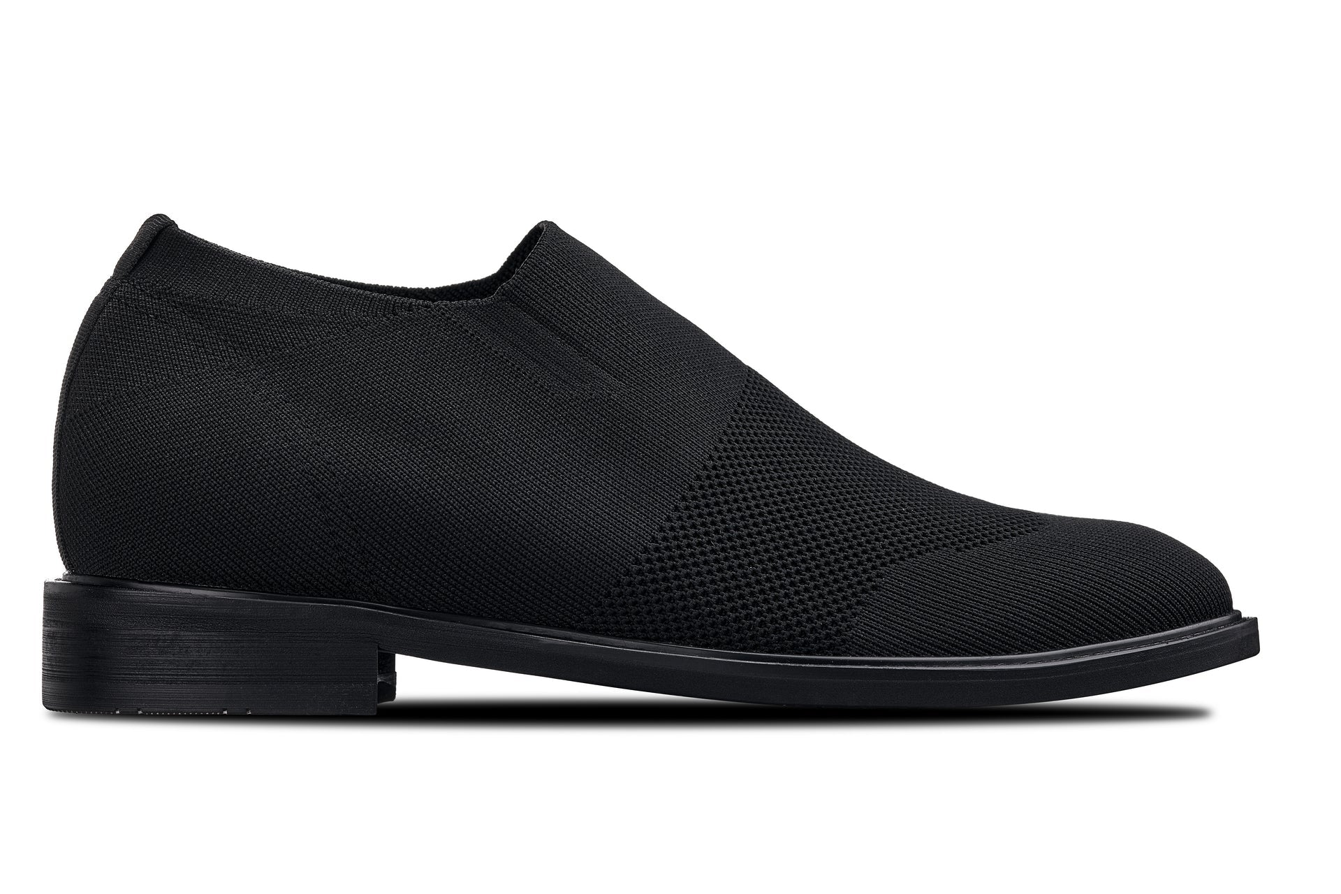 CALTO - X1541 - 2.4 Inches Taller (Black) Tallmenshoes.com