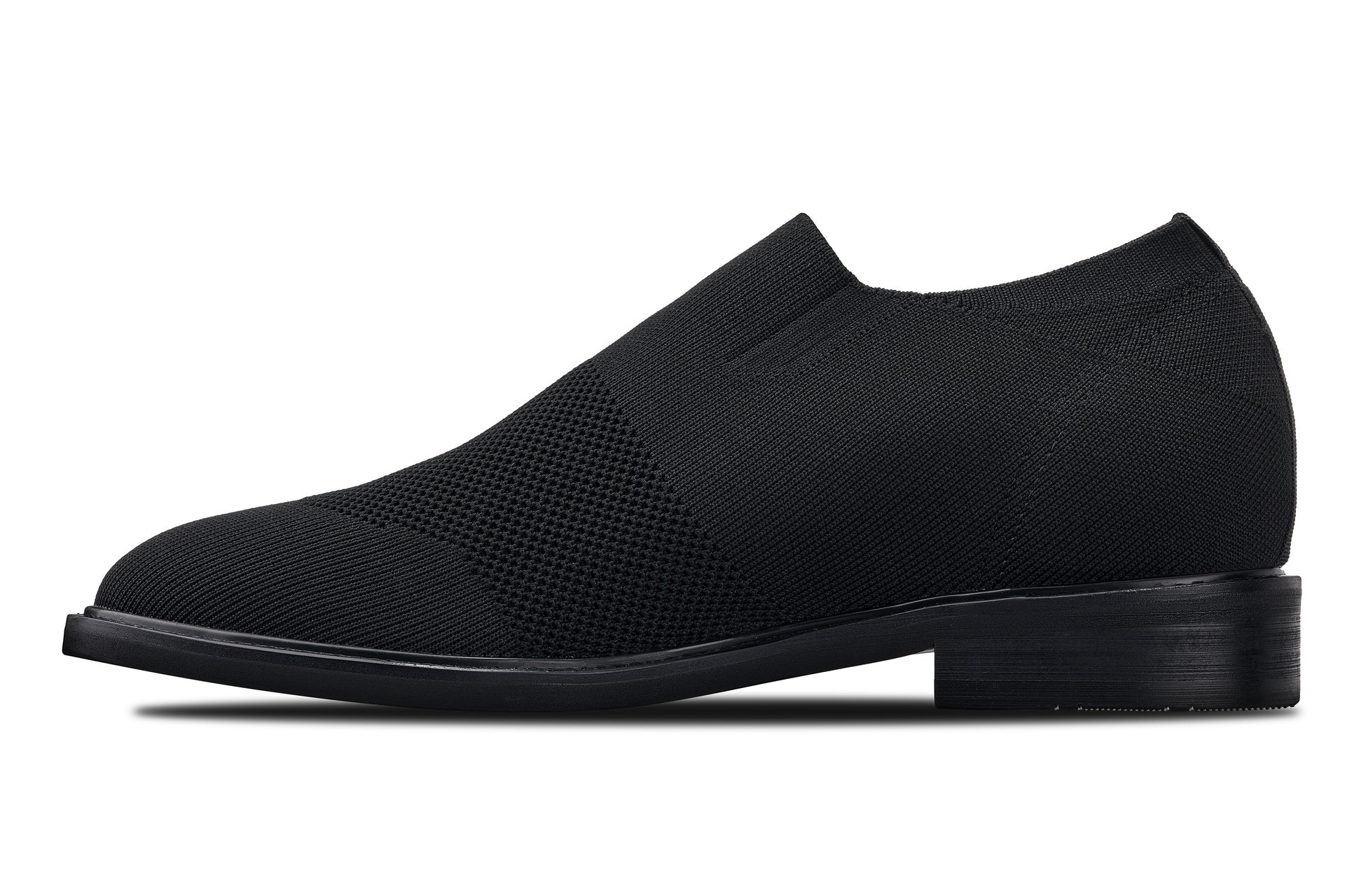 CALTO - X1541 - 2.4 Inches Taller (Black) Tallmenshoes.com