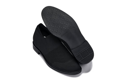 CALTO - X1541 - 2.4 Inches Taller (Black) Tallmenshoes.com